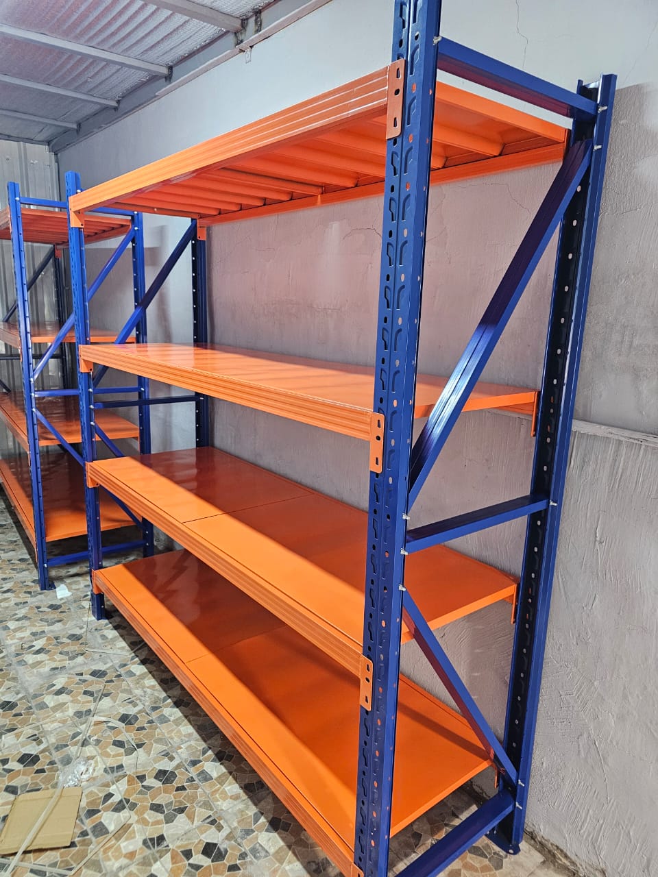 رفوف مخازن من مهندس مخازن 1